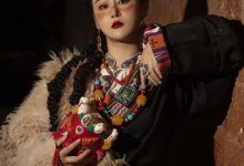 [YITUYU艺图语]2022.10.31 藏服 琳琳[25+1P／493MB]-妹子图