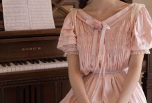 [YITUYU艺图语]2022.11.01 粉色连衣裙 林木婷子[26+1P／232MB]-妹子图