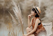 [YITUYU艺图语]2022.11.01 秋天的芦苇 冬琴[25+1P／463MB]-妹子图