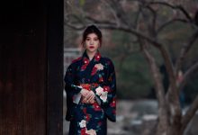 [YITUYU艺图语]2022.11.02 和服少女 lucy[25+1P／153MB]-妹子图