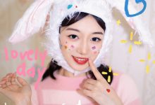 [YITUYU艺图语]2022.11.02 兔子头少女 雨芳[37+1P／377MB]-妹子图