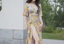 [XiuRen秀人网] 2023.06.20 No.6949 严利娅Yuliya [84+1P]-妹子图