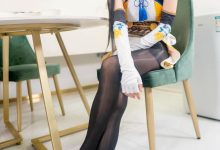 [Ligui丽柜] 2022.03.11 《做家务的胡桃》枫玥 [62+1P-17M]-妹子图