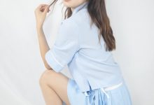 [MSLASS梦丝女神] 2020.01.01 NO.081 《玥玥 蓝色仙女古装》[72+1P501M]-妹子图