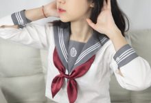 [MSLASS梦丝女神] 2020.01.12 NO.084 《奶味小仙女 初恋的味道》[75+1P418M]-妹子图