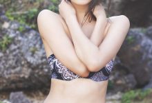 川津明日香写真集「It’s NEW」-妹子图