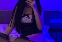 林扣弦 - 情趣兔女郎 [25P-42MB]-妹子图