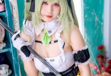 Pyon - Soda [60P+1V-445MB]-妹子图