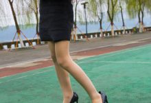 [LISS丽丝映像]NO.005 晴川《下班别骑电瓶车先走啦》[35P／655MB]-妹子图