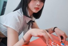 [ARTGRAVIA] VOL.264 Isabella [96P-156MB]-妹子图