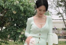 抖娘-利世 -  partme 自行打包 26套 [266P-1.61GB]-妹子图