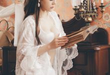 [YALAYI雅拉伊] 2020.04.04 Y595 唐芯《第一次拍写真》[41+1P]-妹子图