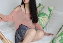 丝慕写真 SM071 《双双回来啦》-妹子图