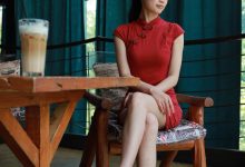 [IESS异思趣向] 2021.06.10 丝享家828：小高《自古红颜多美腿》[80P／104MB]-妹子图