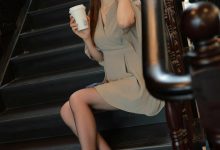 [IESS异思趣向] 2021.06.09 丝享家827：小婕《红色跟底一身轻》[90P／128MB]-妹子图