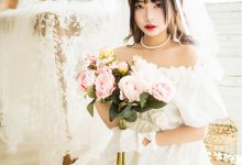 [YALAYI雅拉伊]2021.11.05 NO.858 美丽的梦 阿禾[41+1P／346MB]-妹子图