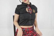 [MSLASS梦丝女神] 2020.10.03 NO.130 诗琪《帆布鞋》[72+1P454M]-妹子图