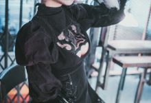 DJAWA Photo - Jeong Jenny - NieR Automata 2B [47P-427MB]-妹子图