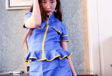 [PANS写真] 2019.04.04 NO.1123期 汐汐[27+1P+1V/295M]-妹子图