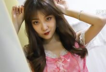 [SiHua思话]SJ007 露露 桌上的元气女孩[45P／98MB]-妹子图