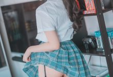 DJAWA – NO.020 Plug Me In [99P-911M]-妹子图