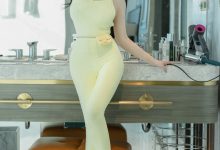 [XiuRen秀人网] 2022.06.07 No.5113 允爾 [58-1P]-妹子图