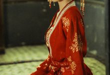 [YITUYU]艺图语 2021.08.23 梦千年 沧霁桔梗 [27P-875MB]-妹子图