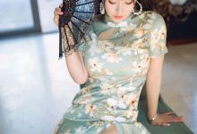 [HuaYang花漾写真] 2021.04.15 VOL.390 朱可儿Flower [68+1P]-妹子图