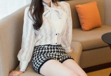 [IMISS爱蜜社] 2021.04.21 VOL.579 Lavinia肉肉 [47+1P]-妹子图