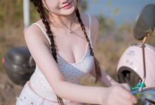 [YALAYI雅拉伊] 2020.12.07 NO.736 瓶儿《去江边》[45P+1P/355M]-妹子图