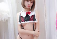 过期米线线喵 马戏团 [22P 52M]-妹子图