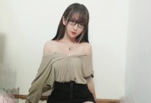 过期米线线喵 丝袜 肉色 [7P 21M]-妹子图