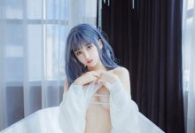 过期米线线喵 浴缸 [23P 282M]-妹子图