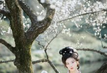 [YITUYU艺图语]2023.03.08 初春探梅 明姝菜菜[45+1P／448MB]-妹子图