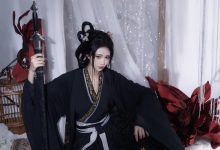 [YITUYU艺图语]2023.03.08 侠客道 绮罗生的小苏苏[24+1P／220MB]-妹子图