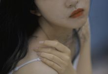 [YITUYU艺图语]2023.03.09 In Blue 知岫[30+1P／453MB]-妹子图