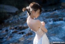 [YITUYU艺图语]2023.03.10 静花照水 清青琴玖[37+1P／613MB]-妹子图