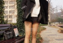 妖精视觉 NO.019 苏苏 冰晶画卷[71P／62.2MB]-妹子图