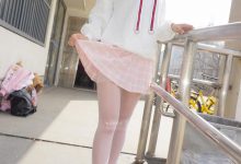 妖精视觉 NO.030 妮妮 少女的百褶裙（第二期）[63P／48.9MB]-妹子图