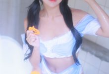 [Ugirls尤果网] 2017.05.12 [T022]初夏蜜语 朱赢  [65P-780M]-妹子图