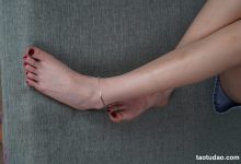 Pary摄影 NO.102 大美女秀婷展示36码小嫩脚[101P／1.07GB]-妹子图