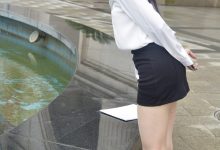 初夏女神 NO.067 双双 兼职车模[160P+1V／5.89GB]-妹子图