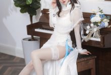 rioko凉凉子 NO.071 - 95花嫁[25P+1V／340MB]-妹子图