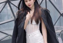 [IMISS爱蜜社] 2021.03.26 VOL.569 Vanessa [60+1P]-妹子图