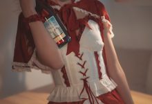 逐月Su - 小红帽 [33P-90MB]-妹子图