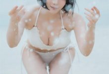 天川星夏写真集「みつめてほしい。」-妹子图