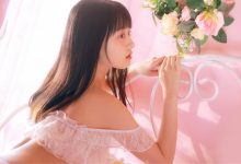 萌系少女性感惹火美女私房写真-妹子图