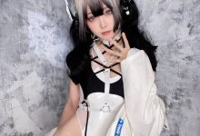 Ely_eee(ElyEE子) NO.112 - Cyber Girl BLANCHE 賽博少女[42P-60MB]-妹子图