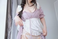 白银81 - 白丝兔耳女仆[162P-275MB]-妹子图