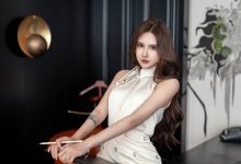 [XINGYAN星颜社] 2023.10.31 VOL.213 Emily尹菲 [81+1P]-妹子图